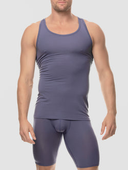 Men's Tank Top - Slate